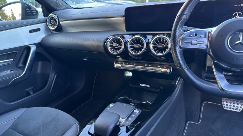 Mercedes-Benz A-Class A180 AMG Line Executive Edition 5dr Auto Petrol Hatchback